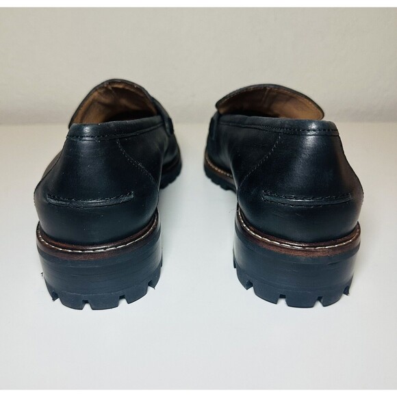 Madewell Black Loafers - Picture 2 of 8